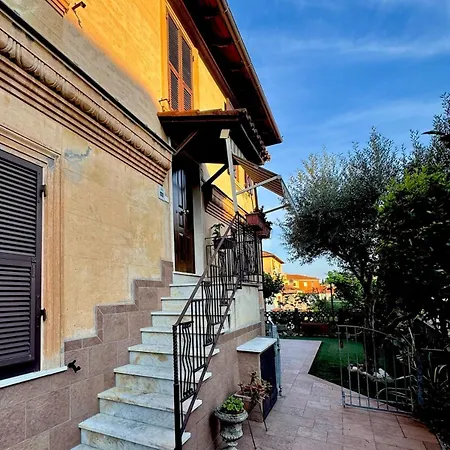 L'ulivo Al 38 - Porta Delle Cinque Terre Apartamento