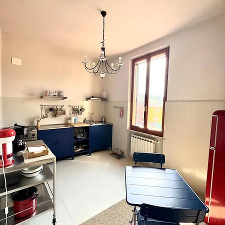 Apartamento L'ulivo Al 38 - Porta Delle Cinque Terre